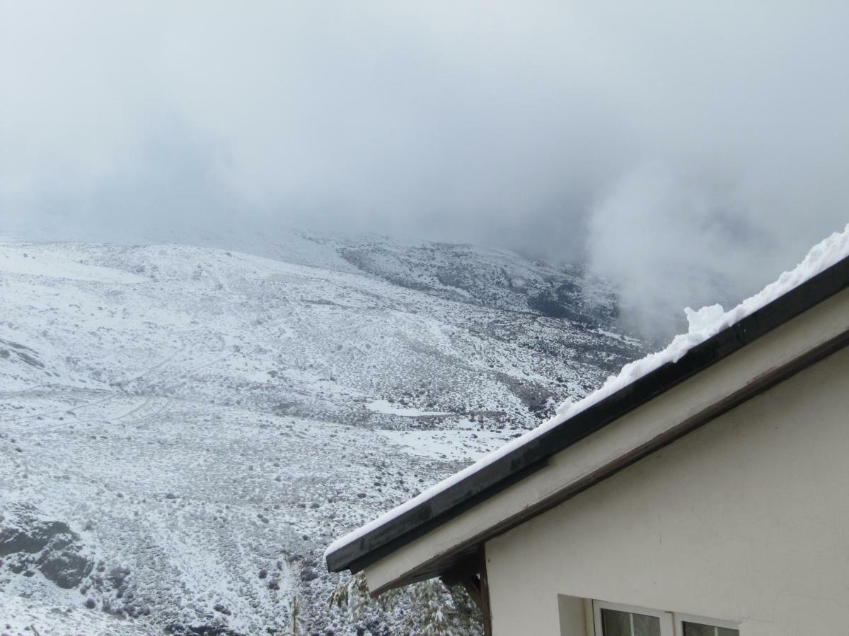 Studio Sueno Nevado Deluxe Ecomomic Sierra Nevada Exterior photo