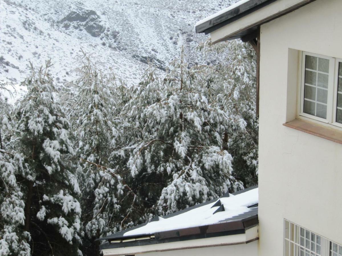 Studio Sueno Nevado Deluxe Ecomomic Sierra Nevada Exterior photo