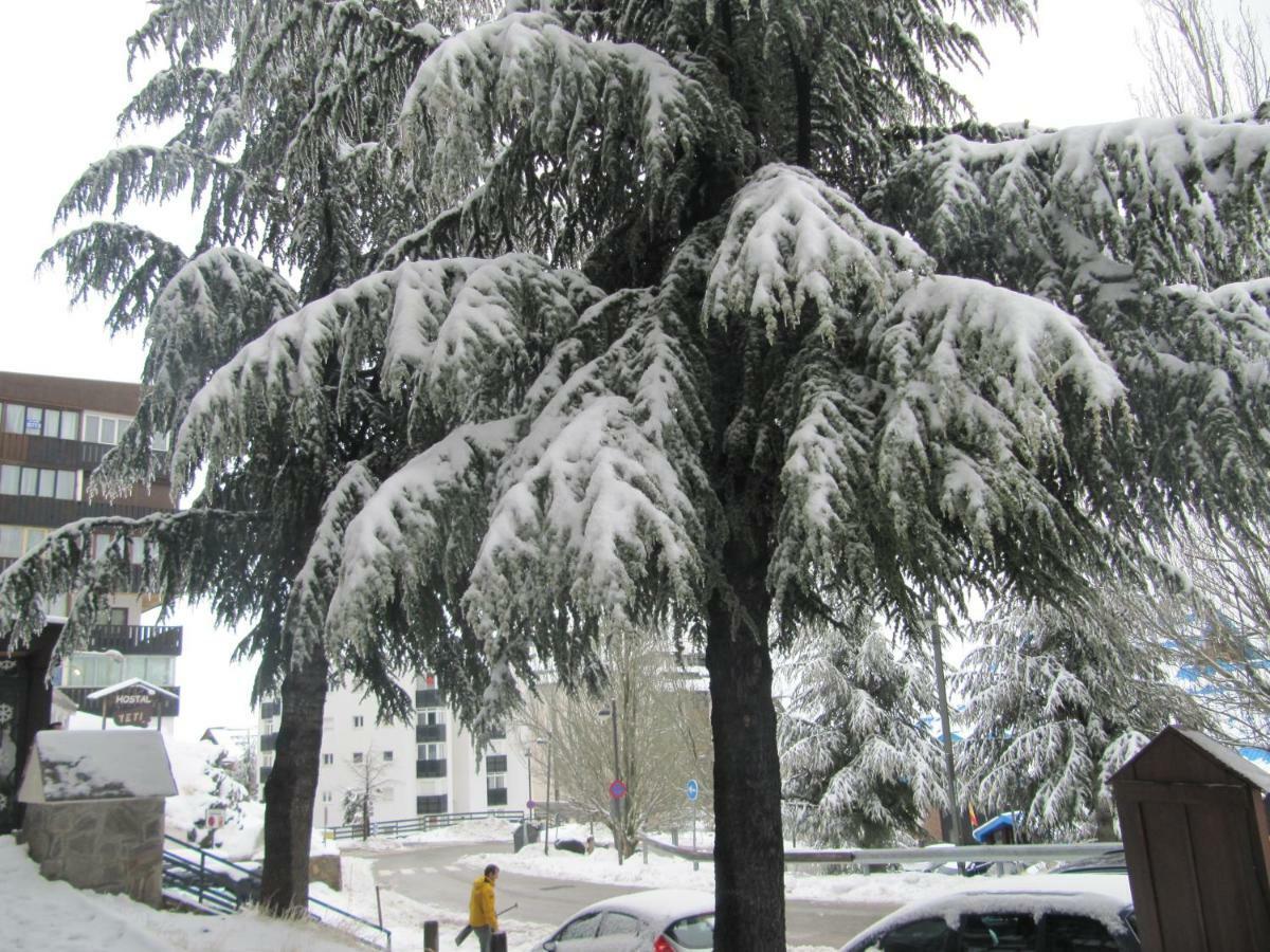Studio Sueno Nevado Deluxe Ecomomic Sierra Nevada Exterior photo